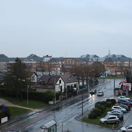 Secteur Hopital Universites Et Centre Sportif Saint-Andre-les-Vergers Ngoại thất bức ảnh