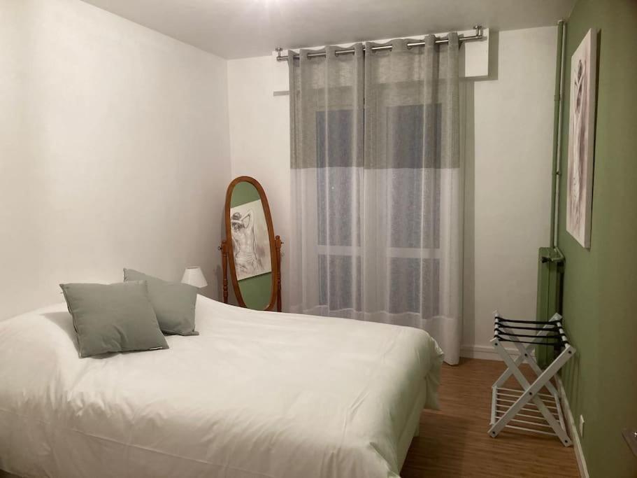 Secteur Hopital Universites Et Centre Sportif Saint-Andre-les-Vergers Ngoại thất bức ảnh